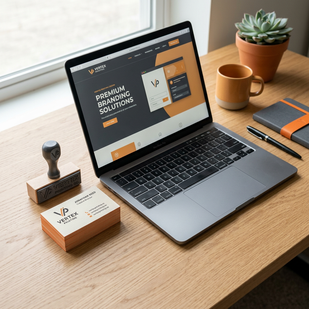 Swasthik Printers workspace