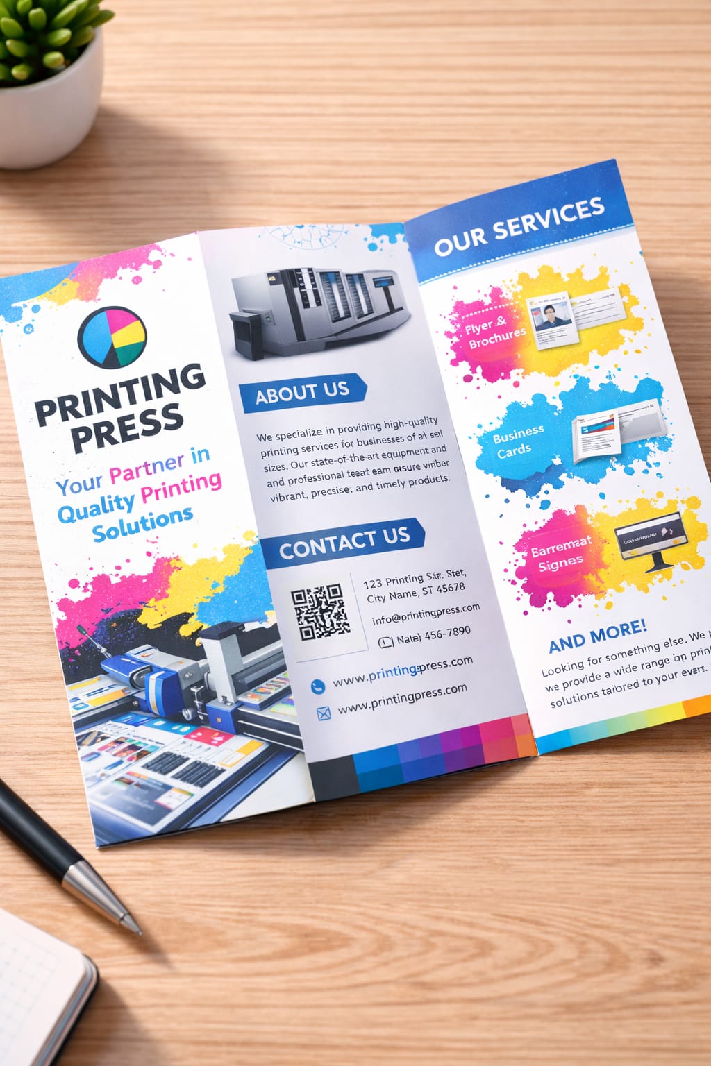 Rubber Stamps & Accessories